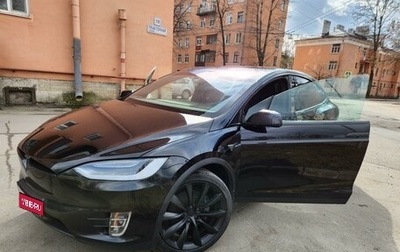 Tesla Model X I, 2018 год, 4 690 000 рублей, 1 фотография