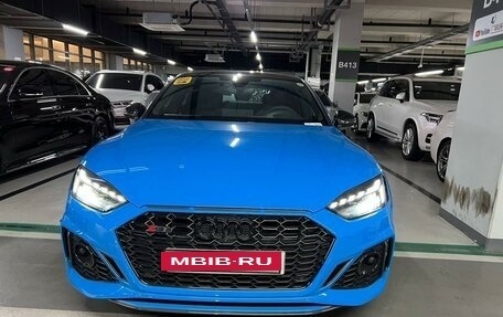 Audi RS 5, 2021 год, 8 750 000 рублей, 2 фотография