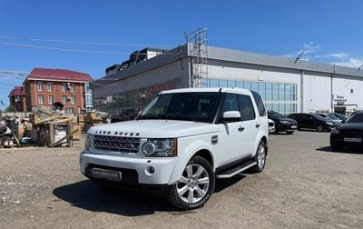 Land Rover Discovery IV, 2013 год, 2 899 000 рублей, 1 фотография
