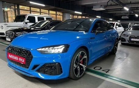 Audi RS 5, 2021 год, 8 750 000 рублей, 4 фотография