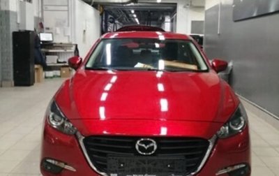 Mazda 3, 2018 год, 2 150 000 рублей, 1 фотография