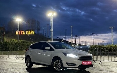 Ford Focus III, 2015 год, 1 290 000 рублей, 1 фотография