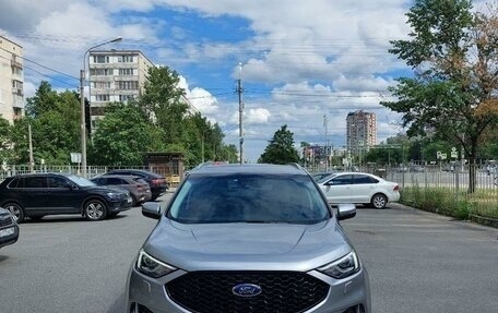 Ford Edge II рестайлинг, 2020 год, 3 070 000 рублей, 1 фотография