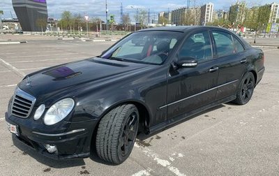 Mercedes-Benz E-Класс, 2002 год, 1 399 000 рублей, 1 фотография
