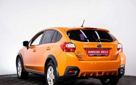 Subaru XV I рестайлинг, 2012 год, 1 400 000 рублей, 4 фотография