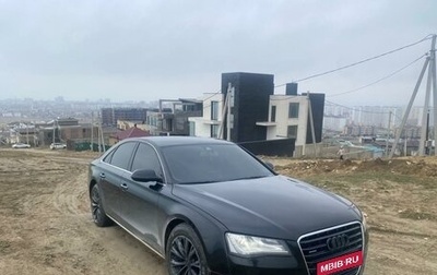 Audi A8, 2010 год, 1 399 000 рублей, 1 фотография