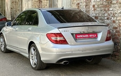 Mercedes-Benz C-Класс, 2011 год, 1 950 000 рублей, 1 фотография