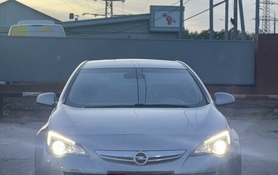 Opel Astra J, 2012 год, 968 000 рублей, 1 фотография