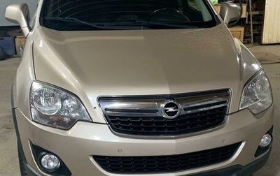 Opel Antara I, 2012 год, 1 350 000 рублей, 1 фотография