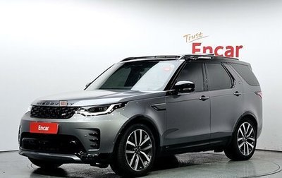 Land Rover Discovery IV, 2021 год, 5 420 013 рублей, 1 фотография