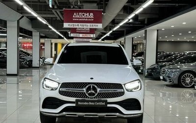Mercedes-Benz GLC Coupe, 2021 год, 3 745 000 рублей, 1 фотография