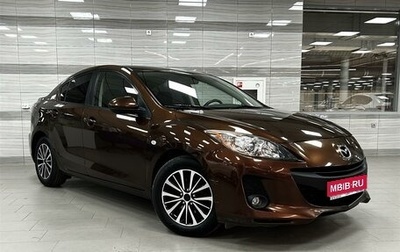 Mazda 3, 2011 год, 1 фотография