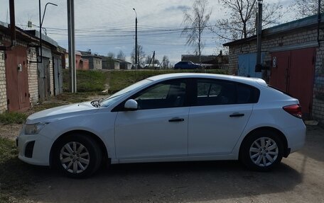 Chevrolet Cruze II, 2013 год, 1 300 000 рублей, 2 фотография