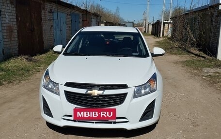 Chevrolet Cruze II, 2013 год, 1 300 000 рублей, 25 фотография