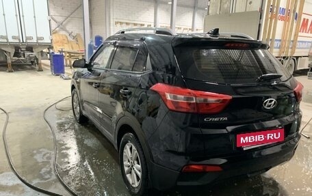 Hyundai Creta I рестайлинг, 2019 год, 1 950 000 рублей, 3 фотография