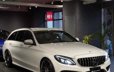 Mercedes-Benz C-Класс, 2017 год, 1 310 013 рублей, 1 фотография