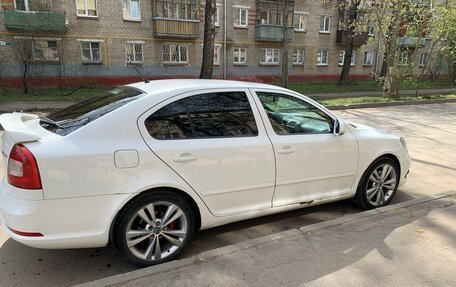 Skoda Octavia RS, 2011 год, 1 400 000 рублей, 3 фотография