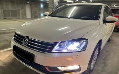 Volkswagen Passat B7, 2014 год, 1 450 000 рублей, 1 фотография