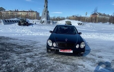 Mercedes-Benz E-Класс, 2004 год, 950 000 рублей, 1 фотография