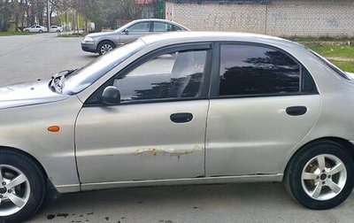 Chevrolet Lanos I, 2008 год, 199 000 рублей, 1 фотография