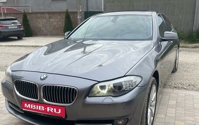 BMW 5 серия, 2011 год, 2 500 000 рублей, 1 фотография