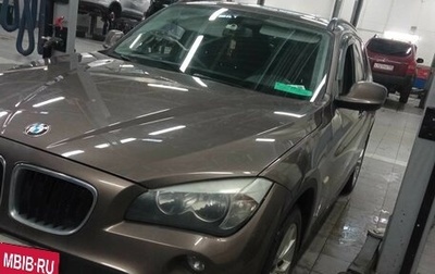BMW X1, 2010 год, 1 185 000 рублей, 1 фотография