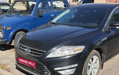 Ford Mondeo IV, 2012 год, 1 279 000 рублей, 1 фотография