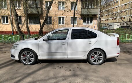 Skoda Octavia RS, 2011 год, 1 400 000 рублей, 7 фотография