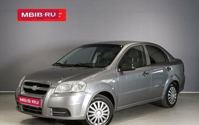 Chevrolet Aveo III, 2011 год, 447 300 рублей, 1 фотография