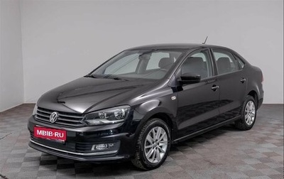 Volkswagen Polo VI (EU Market), 2018 год, 1 159 000 рублей, 1 фотография