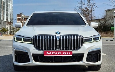 BMW 7 серия, 2021 год, 6 500 000 рублей, 1 фотография