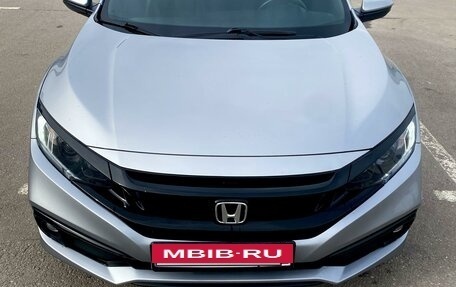 Honda Civic IX, 2019 год, 1 950 000 рублей, 5 фотография