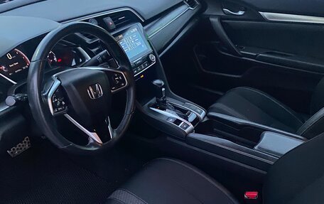 Honda Civic IX, 2019 год, 1 950 000 рублей, 13 фотография
