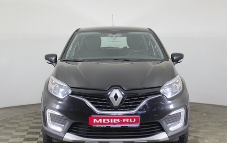 Renault Kaptur I рестайлинг, 2017 год, 1 599 000 рублей, 2 фотография