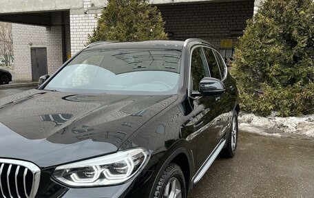 BMW X3, 2021 год, 5 500 000 рублей, 4 фотография