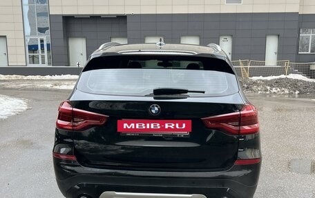 BMW X3, 2021 год, 5 500 000 рублей, 6 фотография