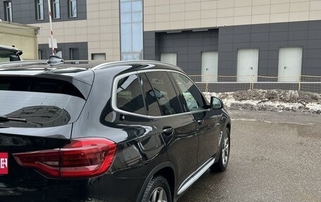 BMW X3, 2021 год, 5 500 000 рублей, 5 фотография
