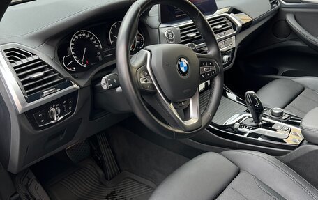 BMW X3, 2021 год, 5 500 000 рублей, 9 фотография