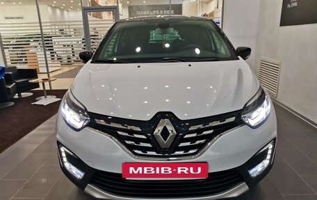 Renault Kaptur I рестайлинг, 2021 год, 1 955 000 рублей, 13 фотография