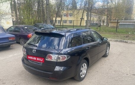 Mazda 6, 2006 год, 549 000 рублей, 6 фотография