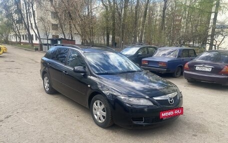 Mazda 6, 2006 год, 549 000 рублей, 3 фотография