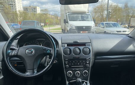 Mazda 6, 2006 год, 549 000 рублей, 9 фотография