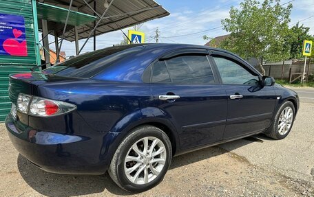 Mazda 6, 2007 год, 670 000 рублей, 5 фотография