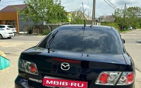 Mazda 6, 2007 год, 670 000 рублей, 6 фотография