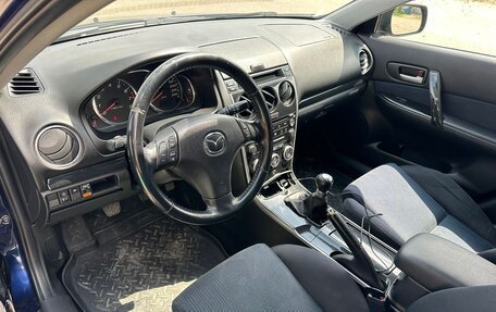 Mazda 6, 2007 год, 670 000 рублей, 13 фотография