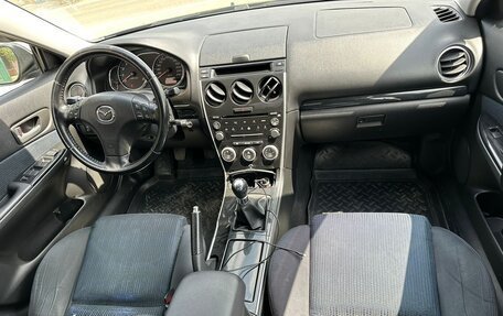Mazda 6, 2007 год, 670 000 рублей, 20 фотография