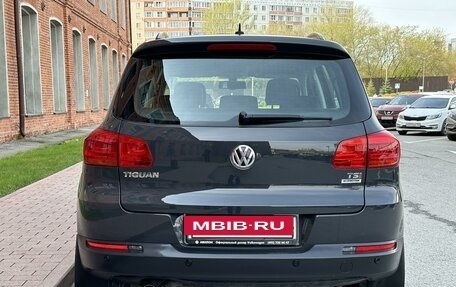 Volkswagen Tiguan I, 2015 год, 1 900 000 рублей, 6 фотография