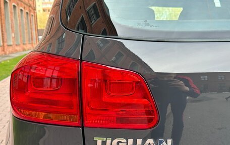 Volkswagen Tiguan I, 2015 год, 1 900 000 рублей, 10 фотография