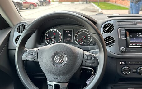 Volkswagen Tiguan I, 2015 год, 1 900 000 рублей, 11 фотография