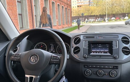 Volkswagen Tiguan I, 2015 год, 1 900 000 рублей, 13 фотография